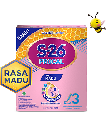 procal s26 madu