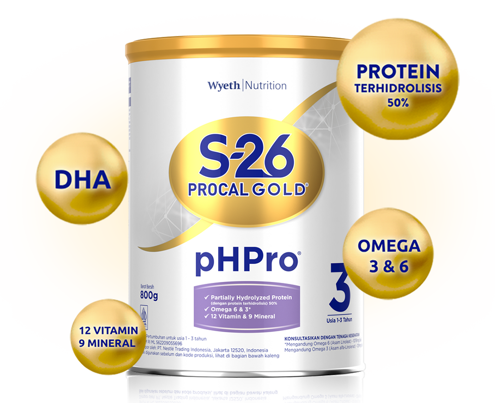 S-26 Procal Gold pHPro