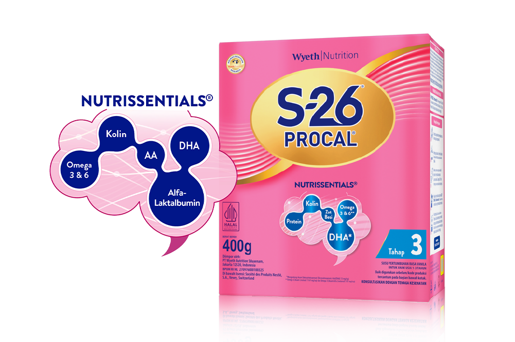 S-26 Procal Nutrissentials