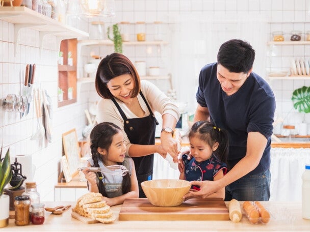 Informasi Stimulasi Anak