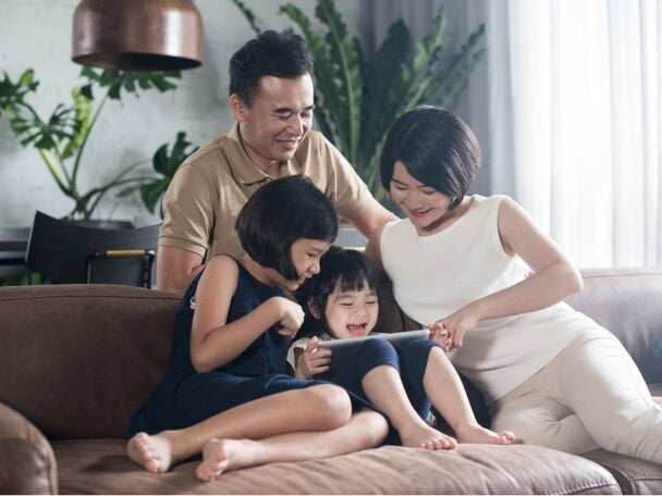 Tips Parenting Anak Usia 1-12 Tahun