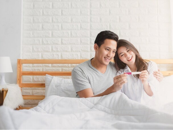 Informasi Selama Kehamilan 0-3 Bulan