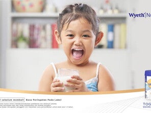 Ketahui Manfaat Omega 3 dan 6 untuk Bantu Tumbuh Kembang Si Kecil Ketahui Manfaat Omega 3 dan 6 untuk Bantu Tumbuh Kembang Si Kecil