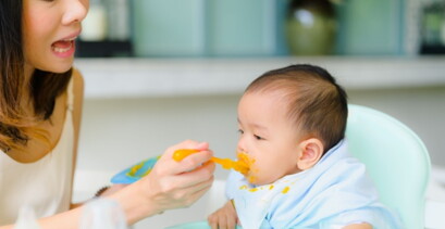 Panduan Jadwal Makan Bayi 6-12 Bulan
