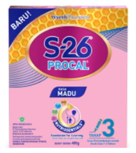 S26 Procal Honey