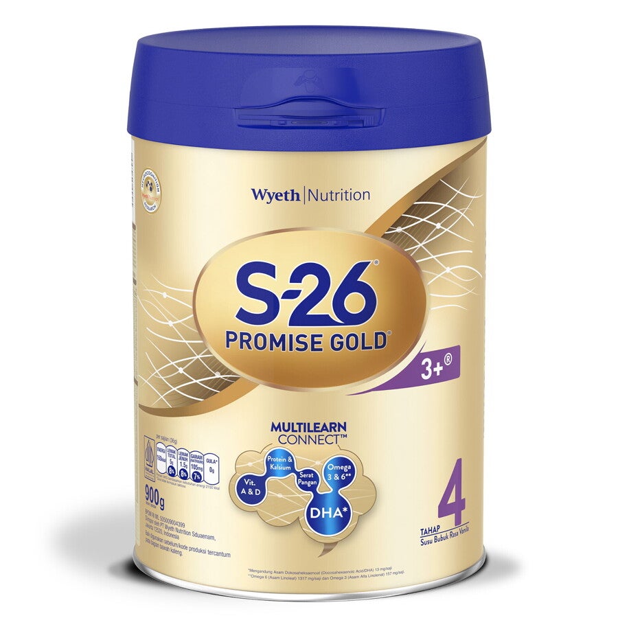 S-26 Promise GOLD