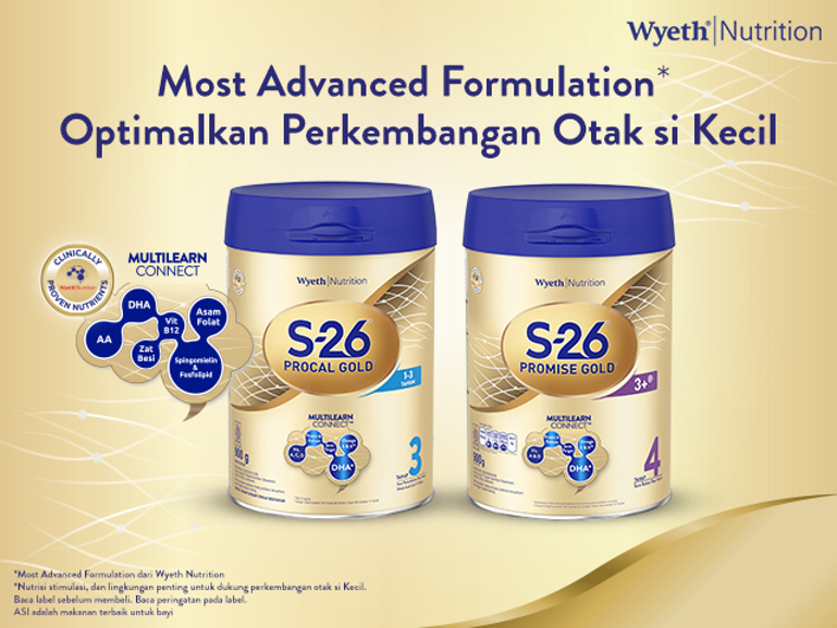 S26 GOLD
