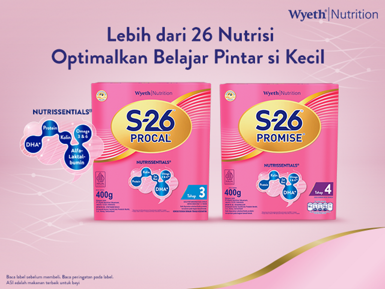 S26 Nutriessentials