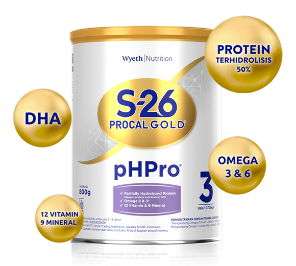 S-26 Procal GOLD pHPro