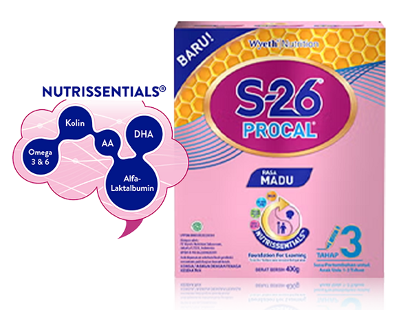 S-26 Procal Honey