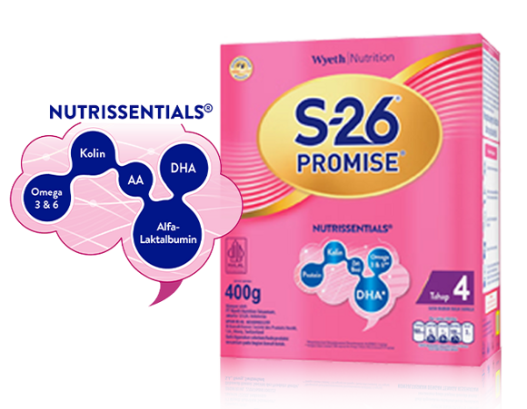 S-26 Primise Nutrissentials