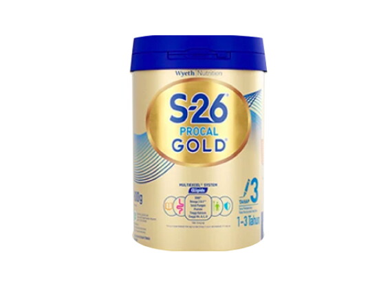 S-26 PROCAL GOLD 